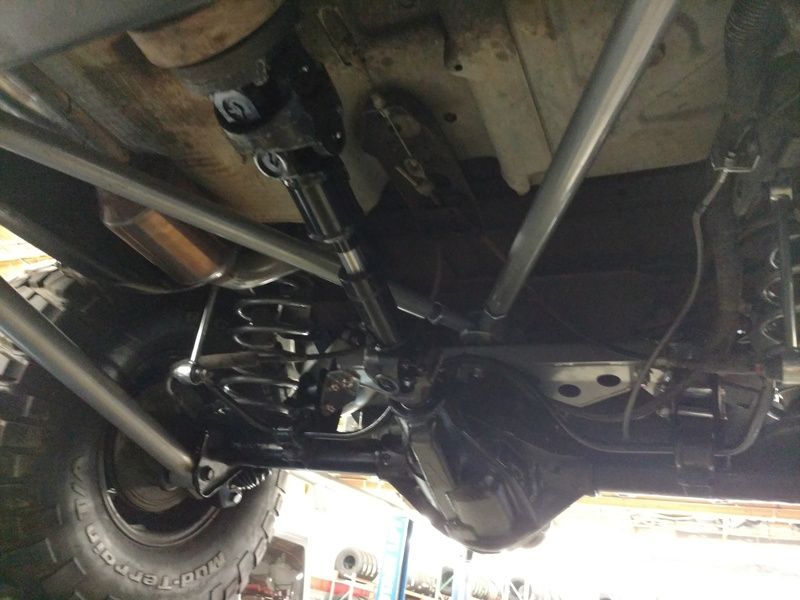 Exhaust resonator to quiet noisy exhaust? Jeep Wrangler Forum